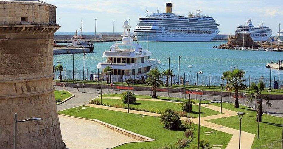 6 HRS PRE - CRUISE ROME DRIVING TOUR
