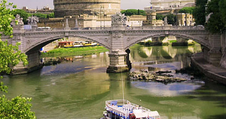 3 HRS PRE - CRUISE ROME DRIVING TOUR