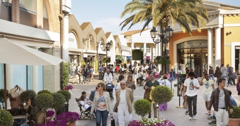 3 HRS PRE - CRUISE ROME SHOPPING OUTLET