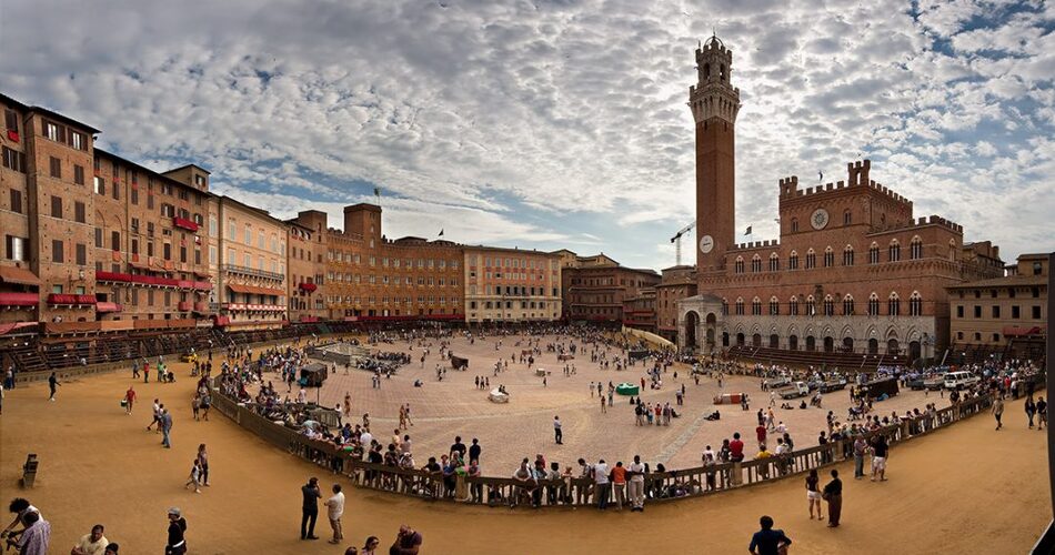 SIENA & SAN GIMIGNANO TOUR