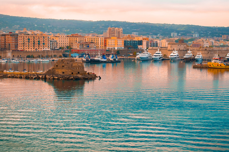 civitavecchia transfer service