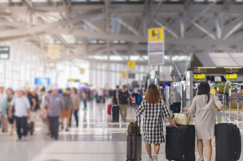 how to book transfers from airports