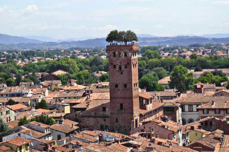 Torre Guinigi