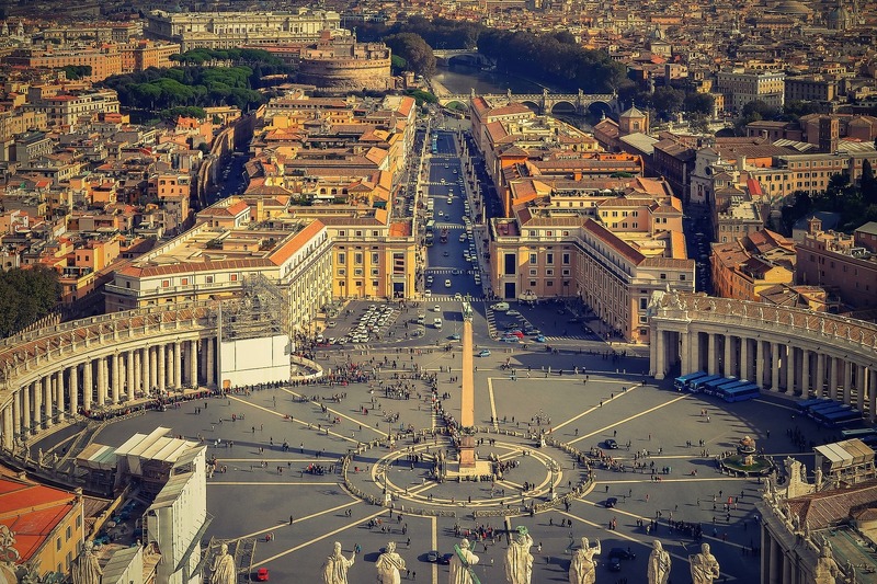 Rome shuttle service